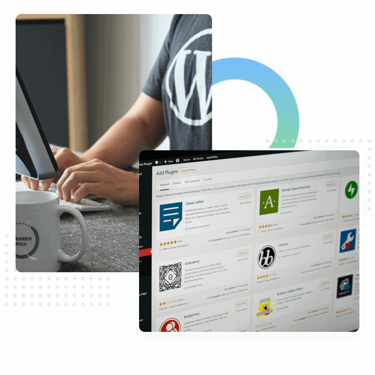 Wordpress Maintenance Services and Support